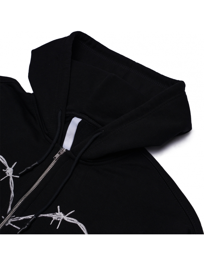 ZNY HEART HOODIE