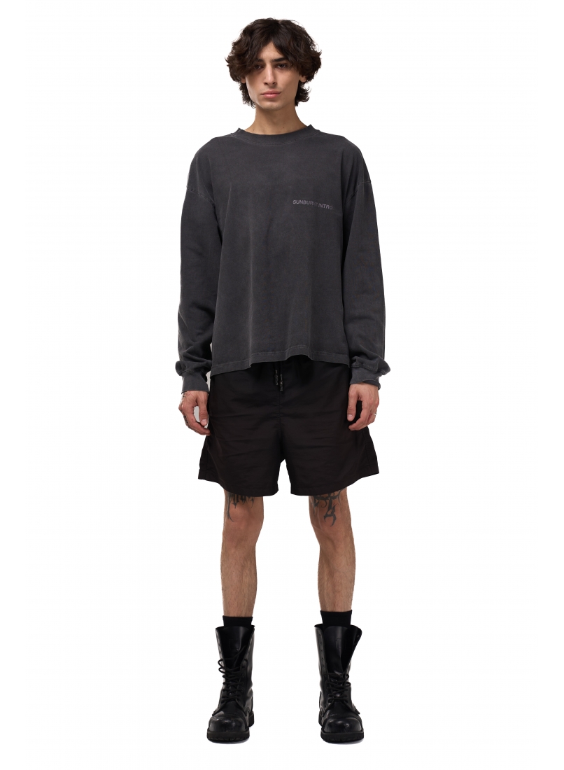 Лонгслив ZNY LOGO