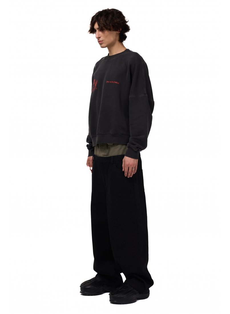 Свитшот GDSW-PRESS26-BLK