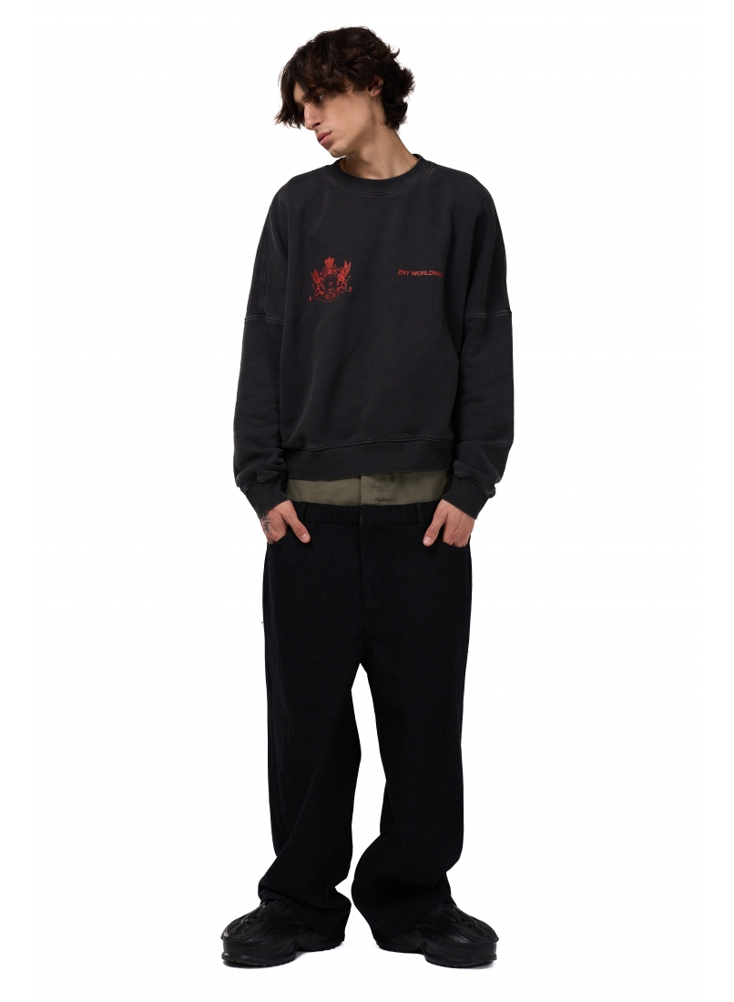 Свитшот GDSW-PRESS26-BLK