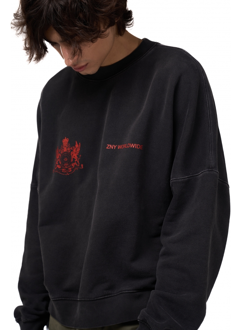 Свитшот GDSW-PRESS26-BLK