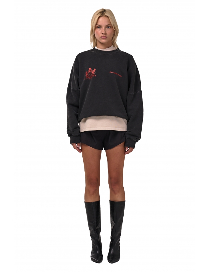 Свитшот GDSW-PRESS26-BLK