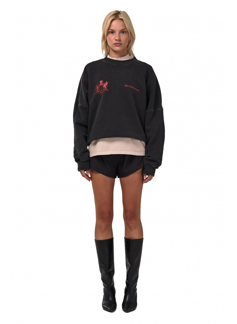 Свитшот GDSW-PRESS26-BLK