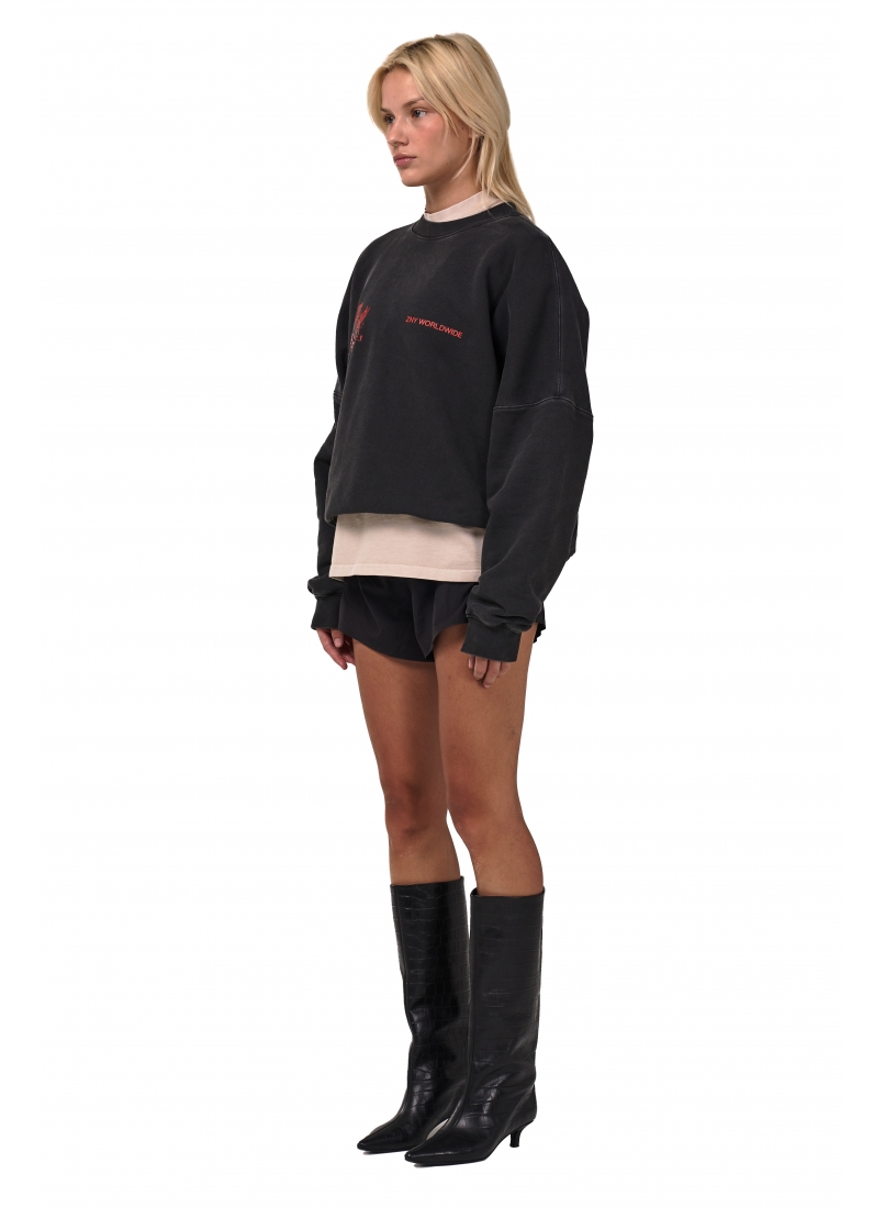 Свитшот GDSW-PRESS26-BLK