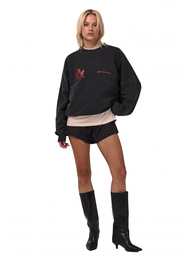 Свитшот GDSW-PRESS26-BLK