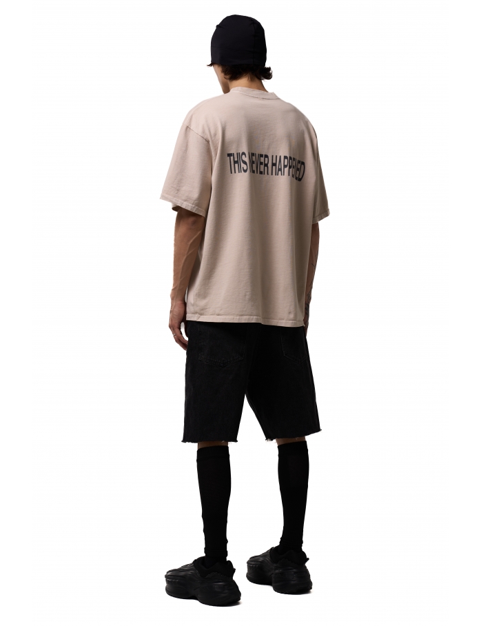 Футболка ZNY NEVER HAPPENED