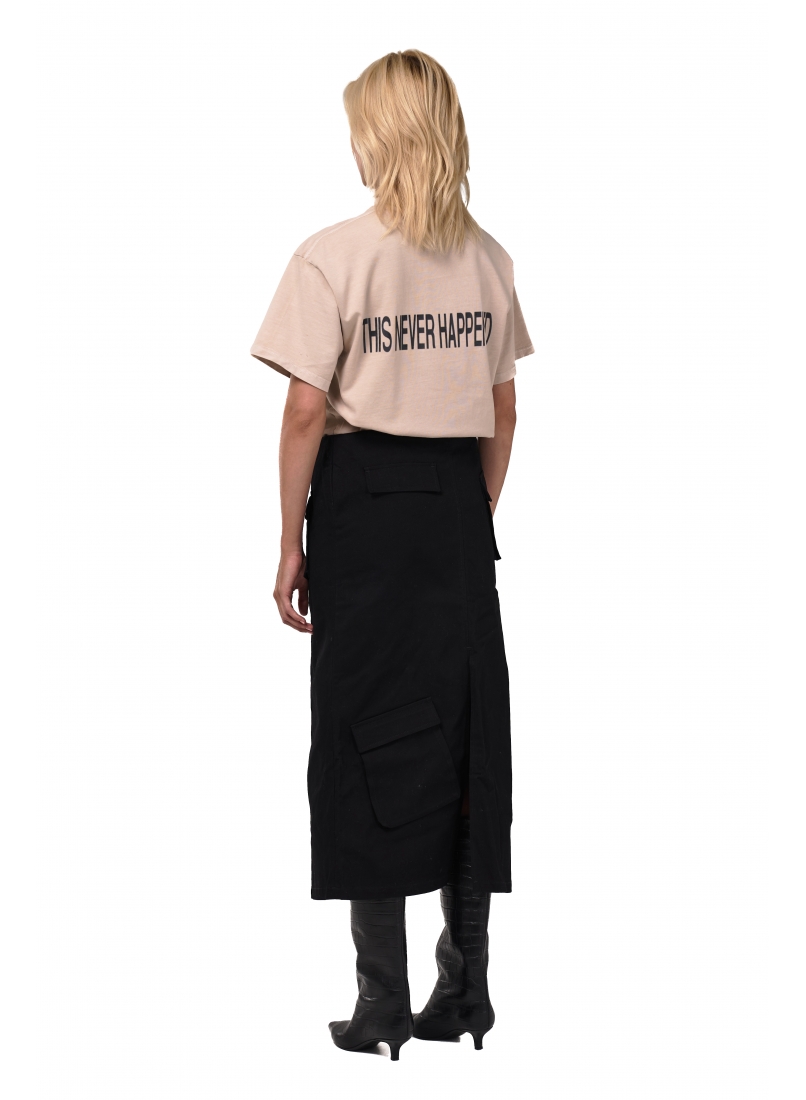 Футболка ZNY NEVER HAPPENED