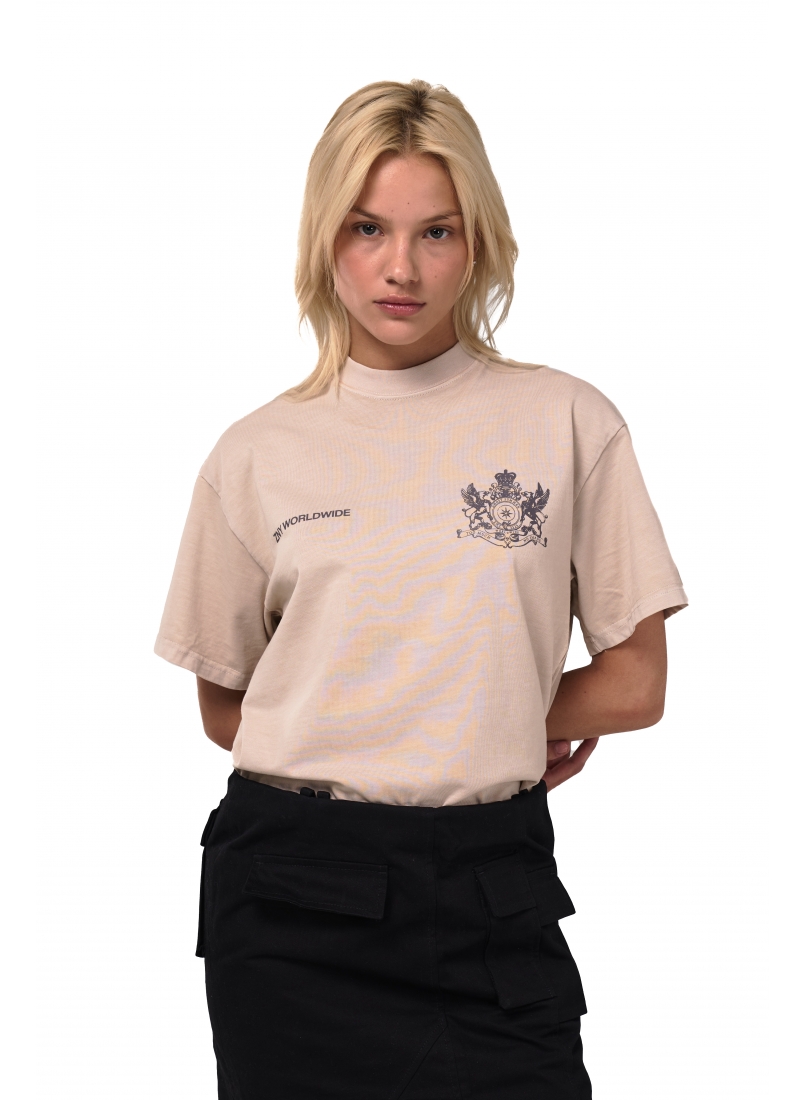 Футболка ZNY NEVER HAPPENED