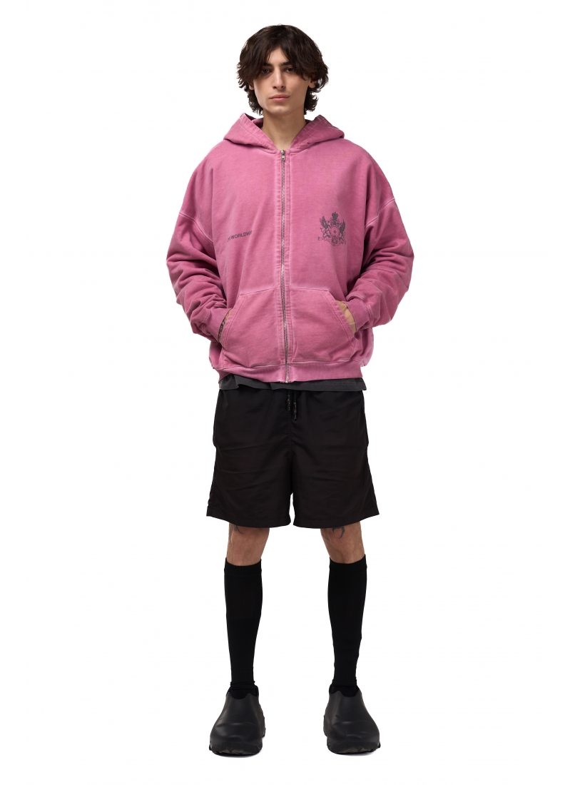 Зип-Худи ZNY LOGO