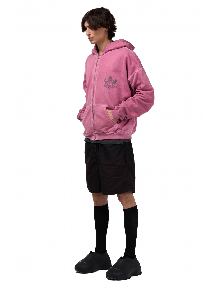 Зип-Худи ZNY LOGO