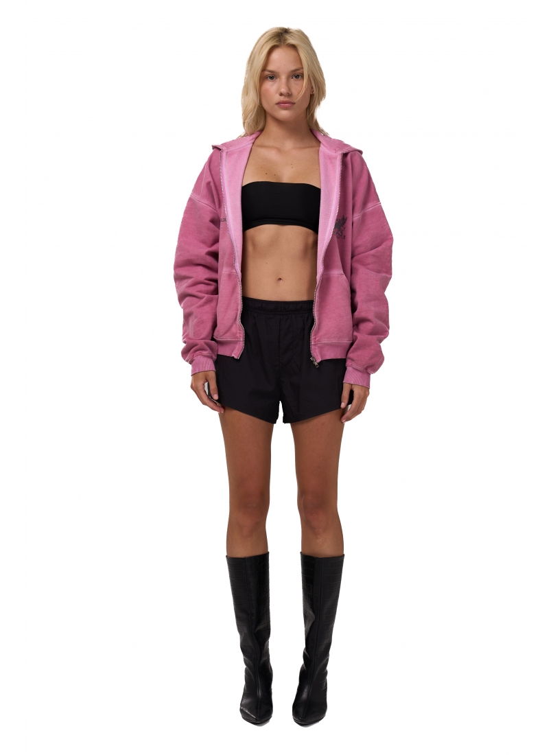 Зип-Худи ZNY LOGO