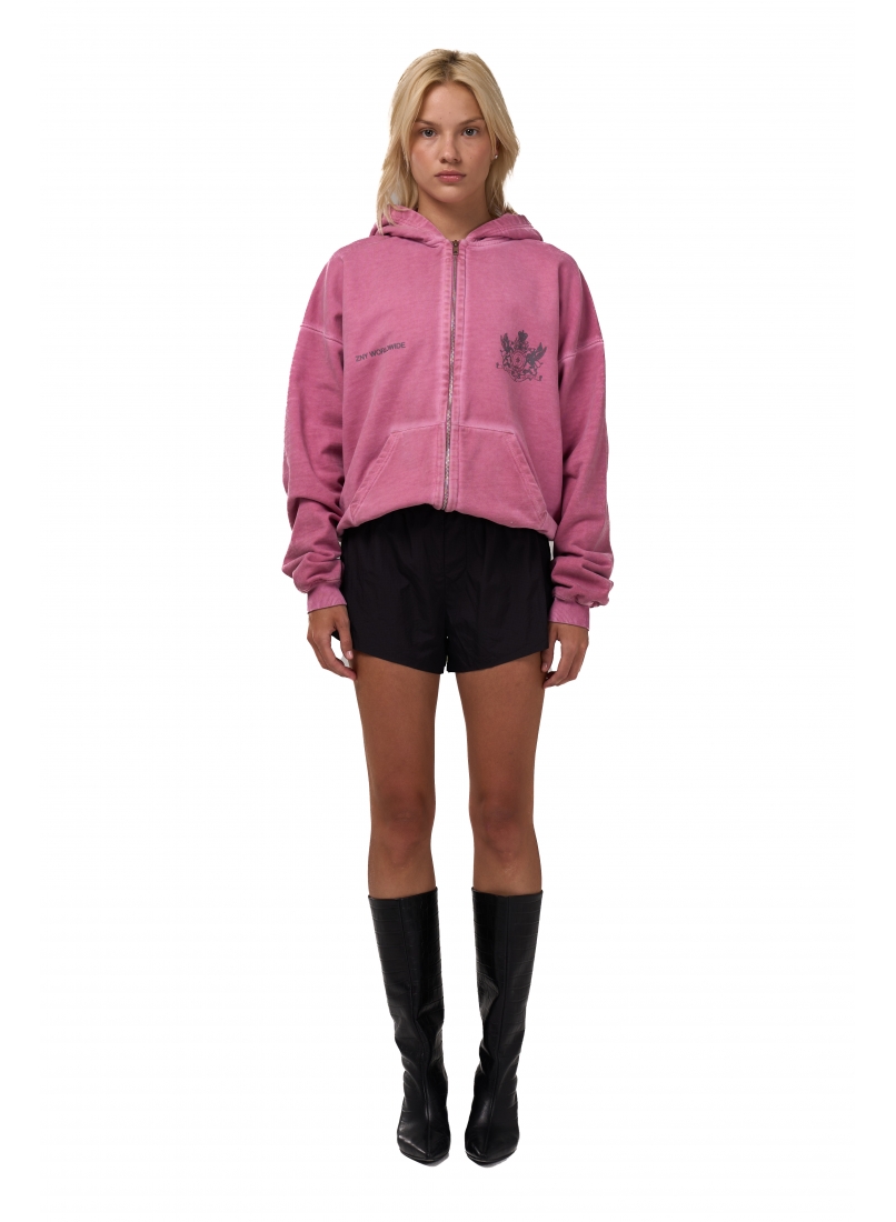 Зип-Худи ZNY LOGO