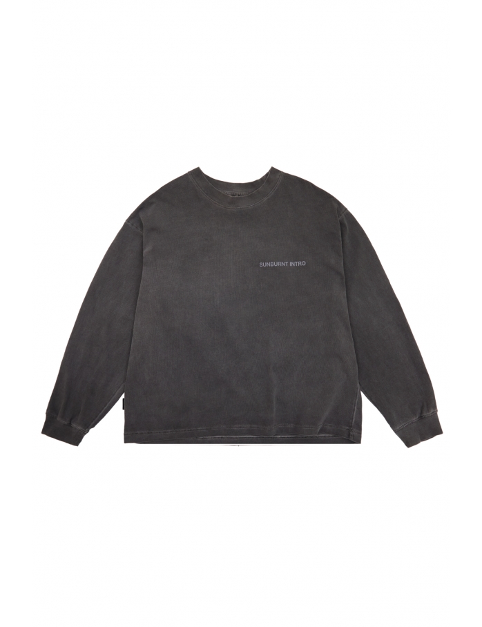 Лонгслив ZNY LOGO