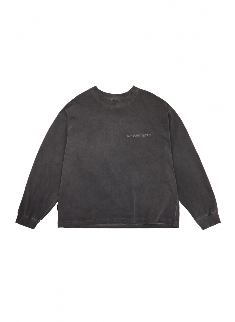 Лонгслив ZNY LOGO