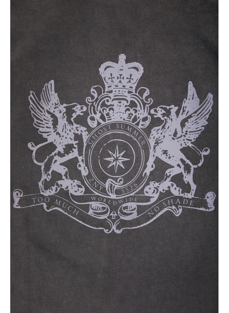 Лонгслив ZNY LOGO