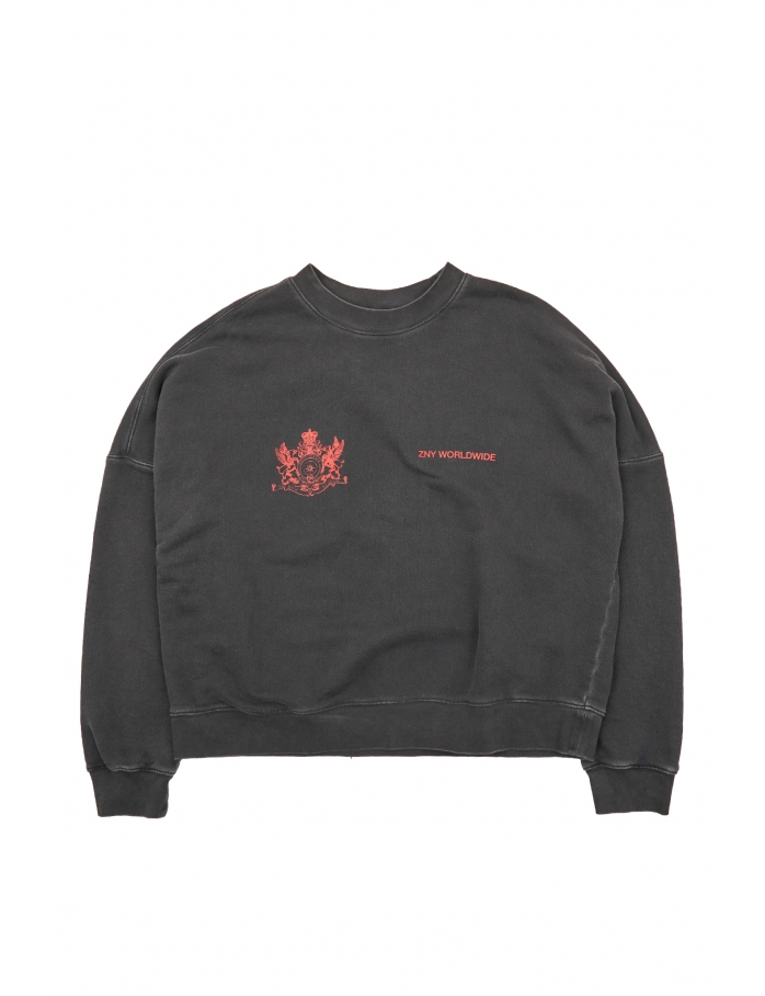 Свитшот GDSW-PRESS26-BLK