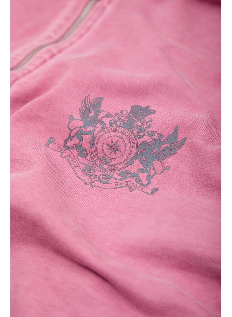 Зип-Худи ZNY LOGO