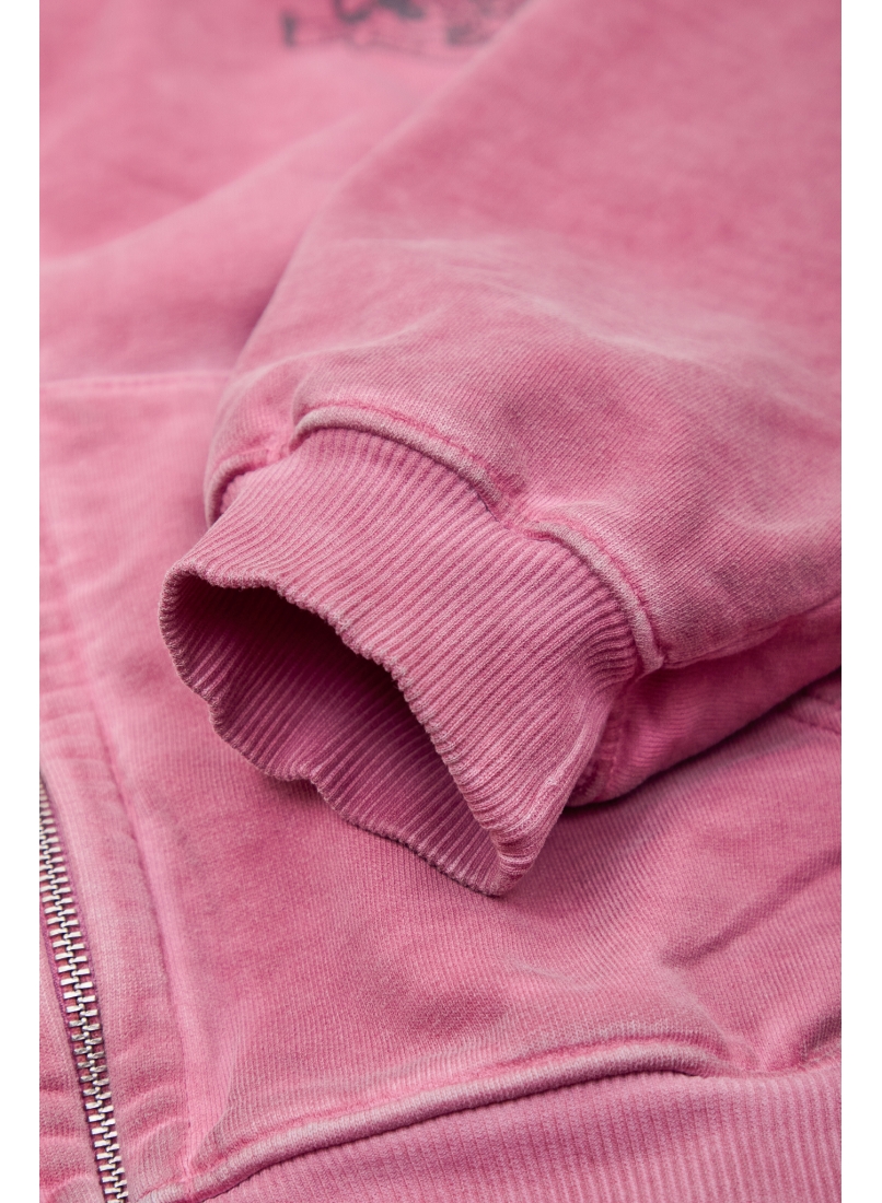 Зип-Худи ZNY LOGO