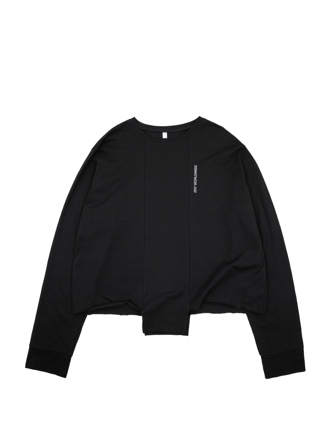 Лонгслив ZNY EMBLEM