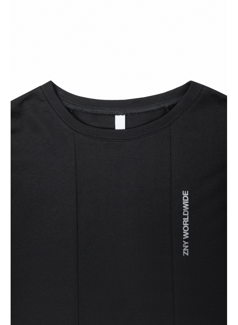 Лонгслив LS-PRESS26-BLK