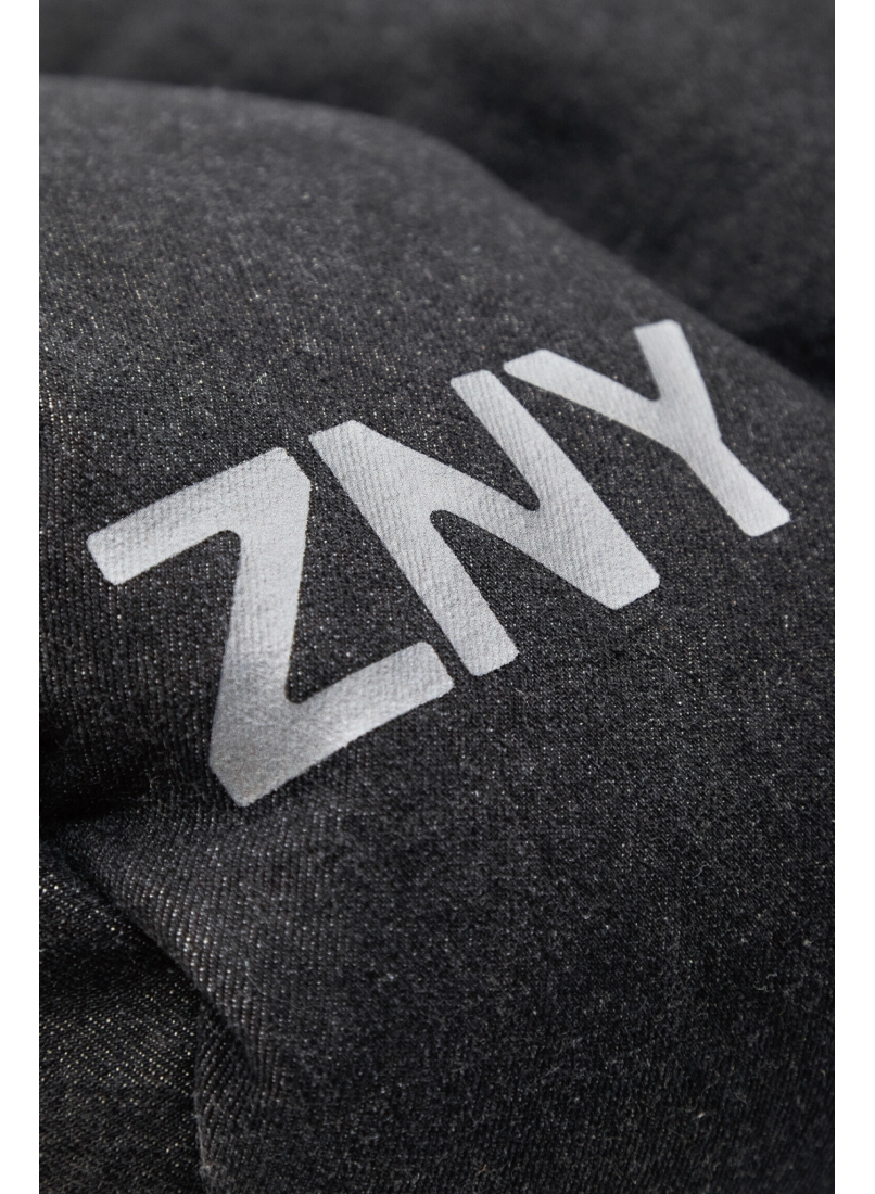 Сумка шоппер ZNY PUFF