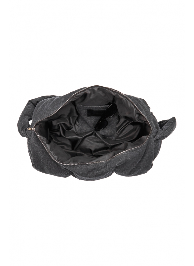 Сумка шоппер ZNY PUFF