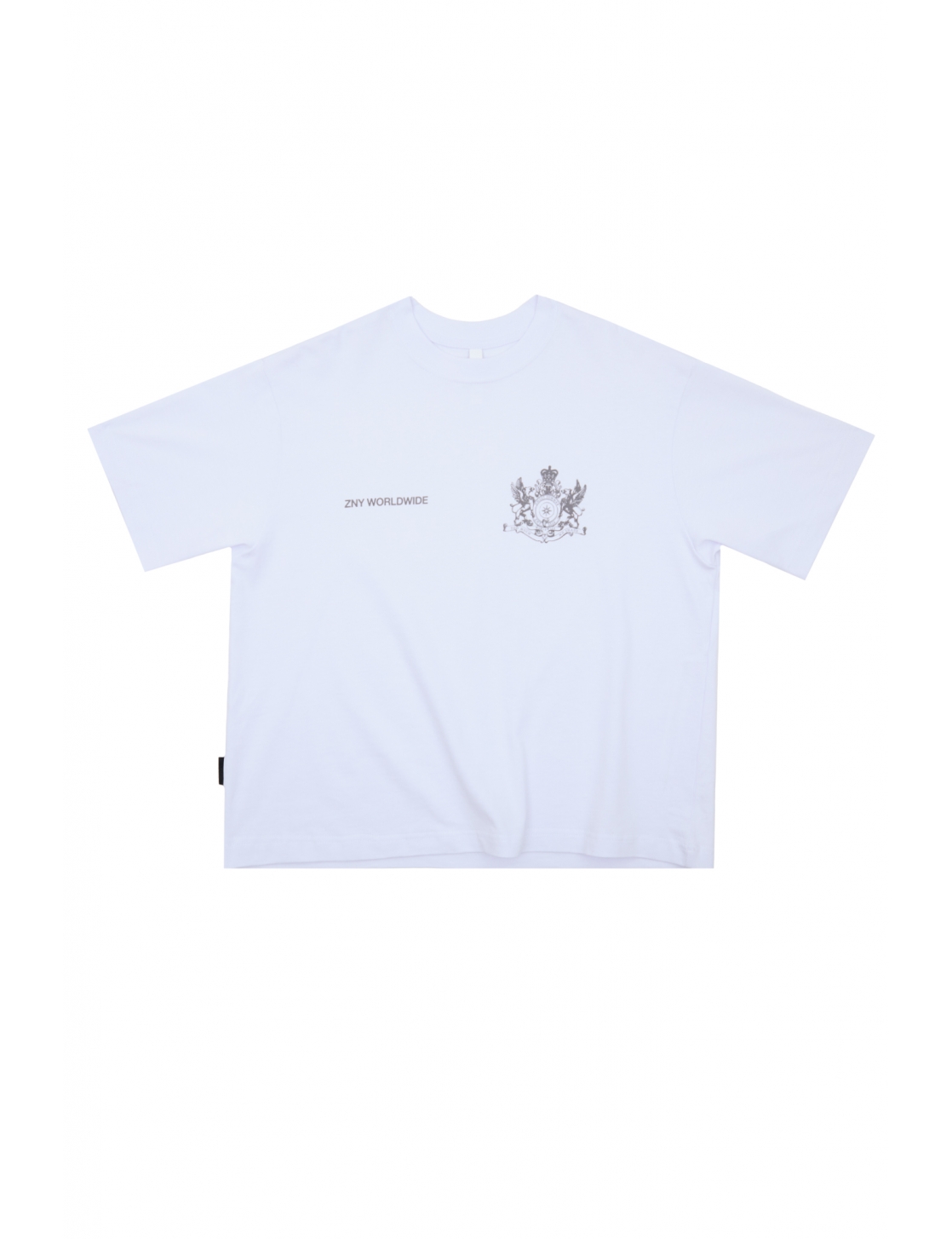 Футболка ZNY INTRO
