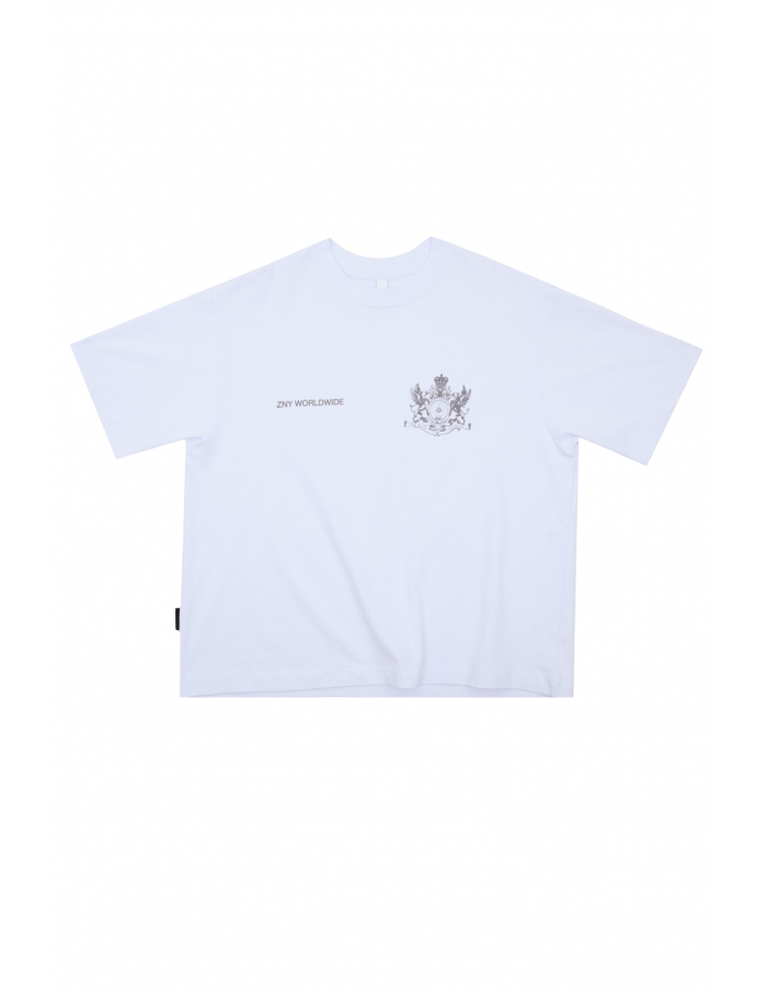 Футболка T-PRESS26-WHT