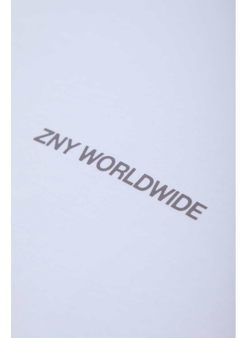 Футболка T-PRESS26-WHT