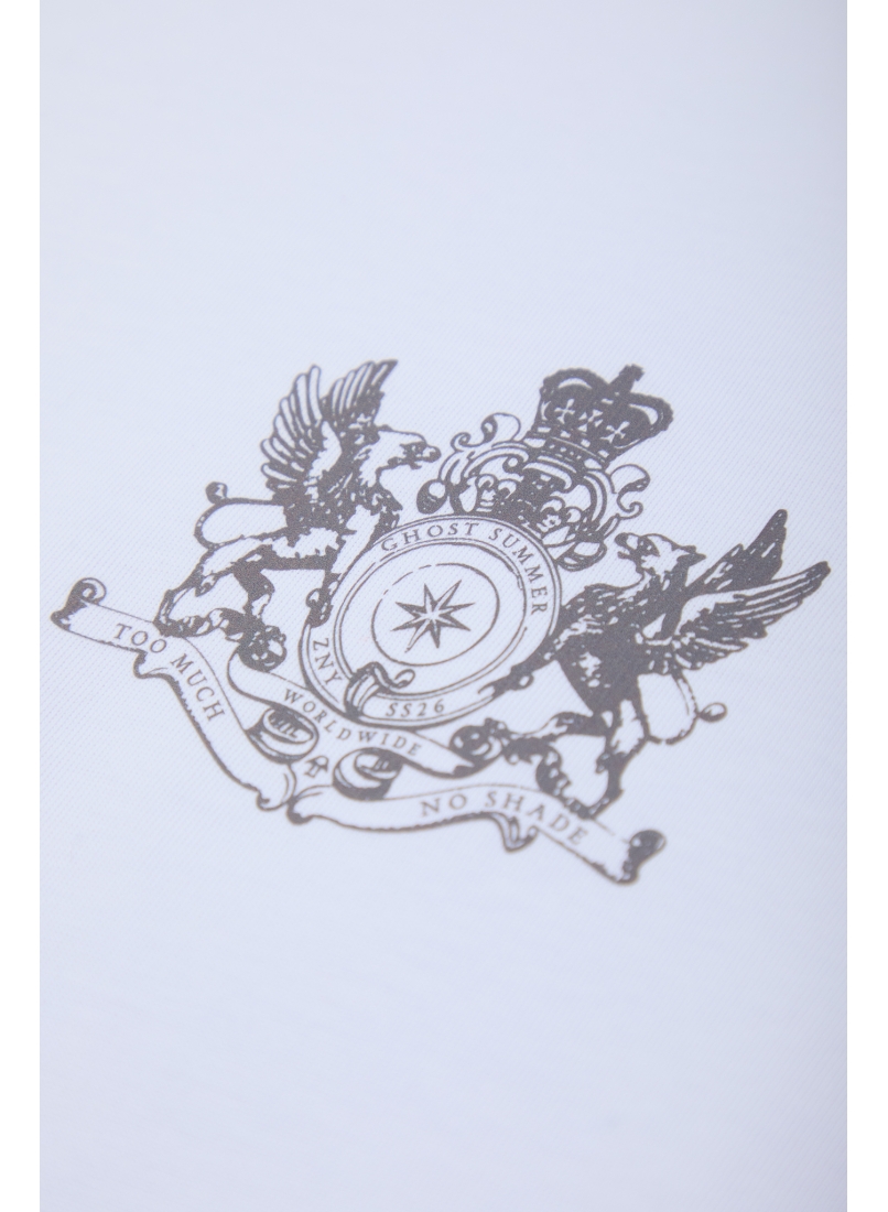 Футболка T-PRESS26-WHT