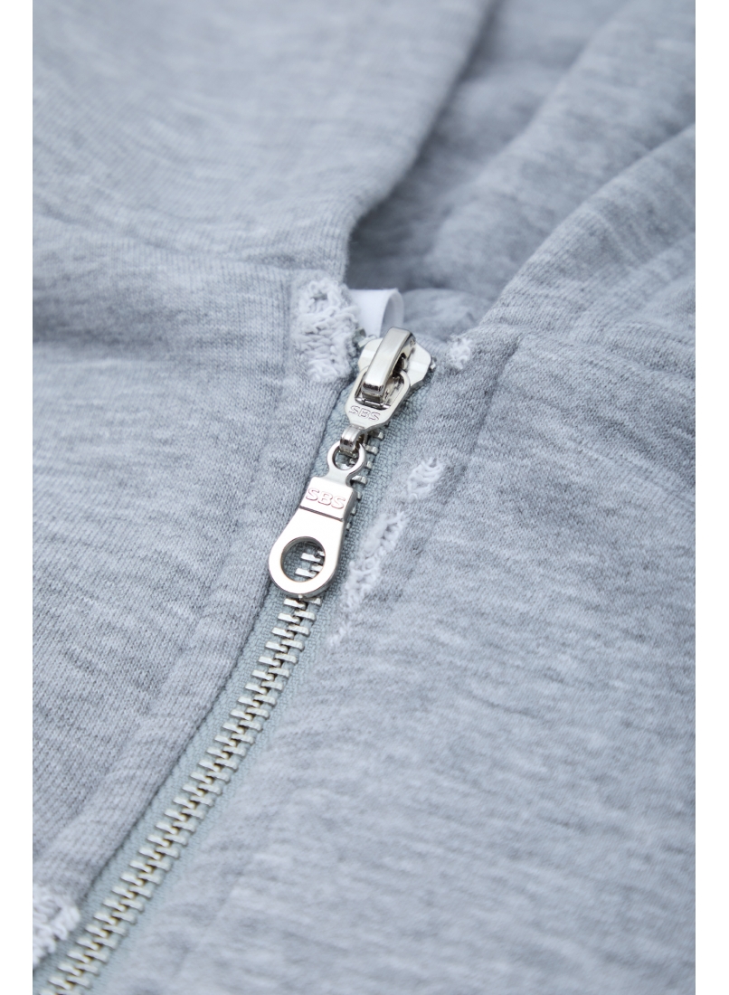 Свитшот ZNY LOGO GREY