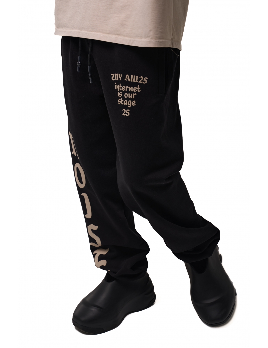 БРЮКИ ZNY NOISE