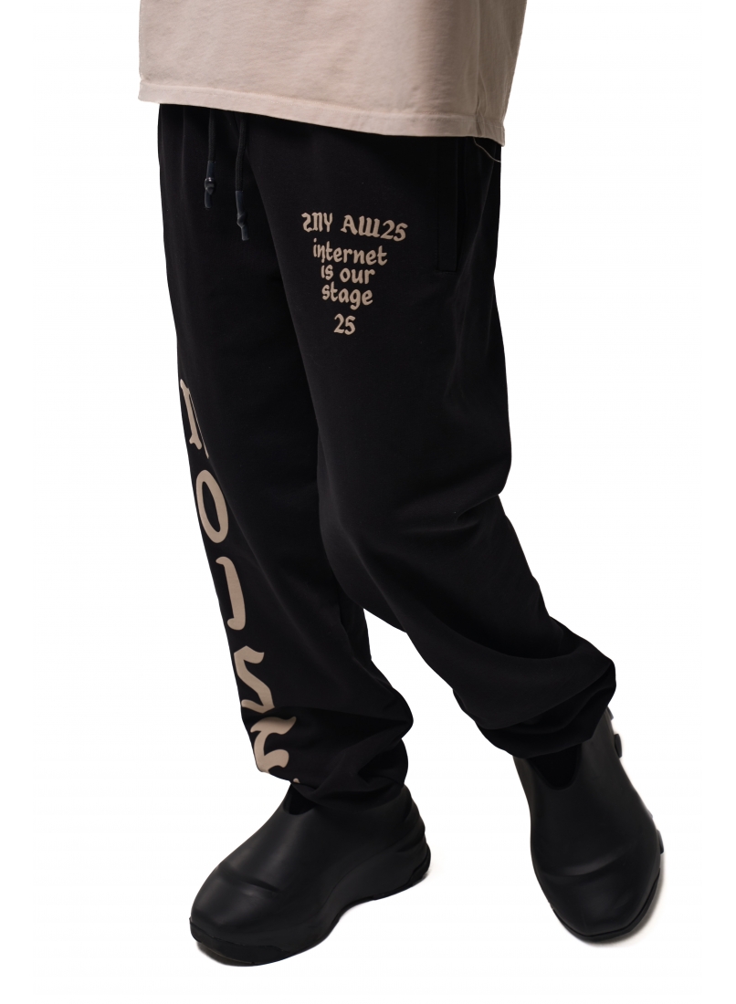 БРЮКИ ZNY NOISE