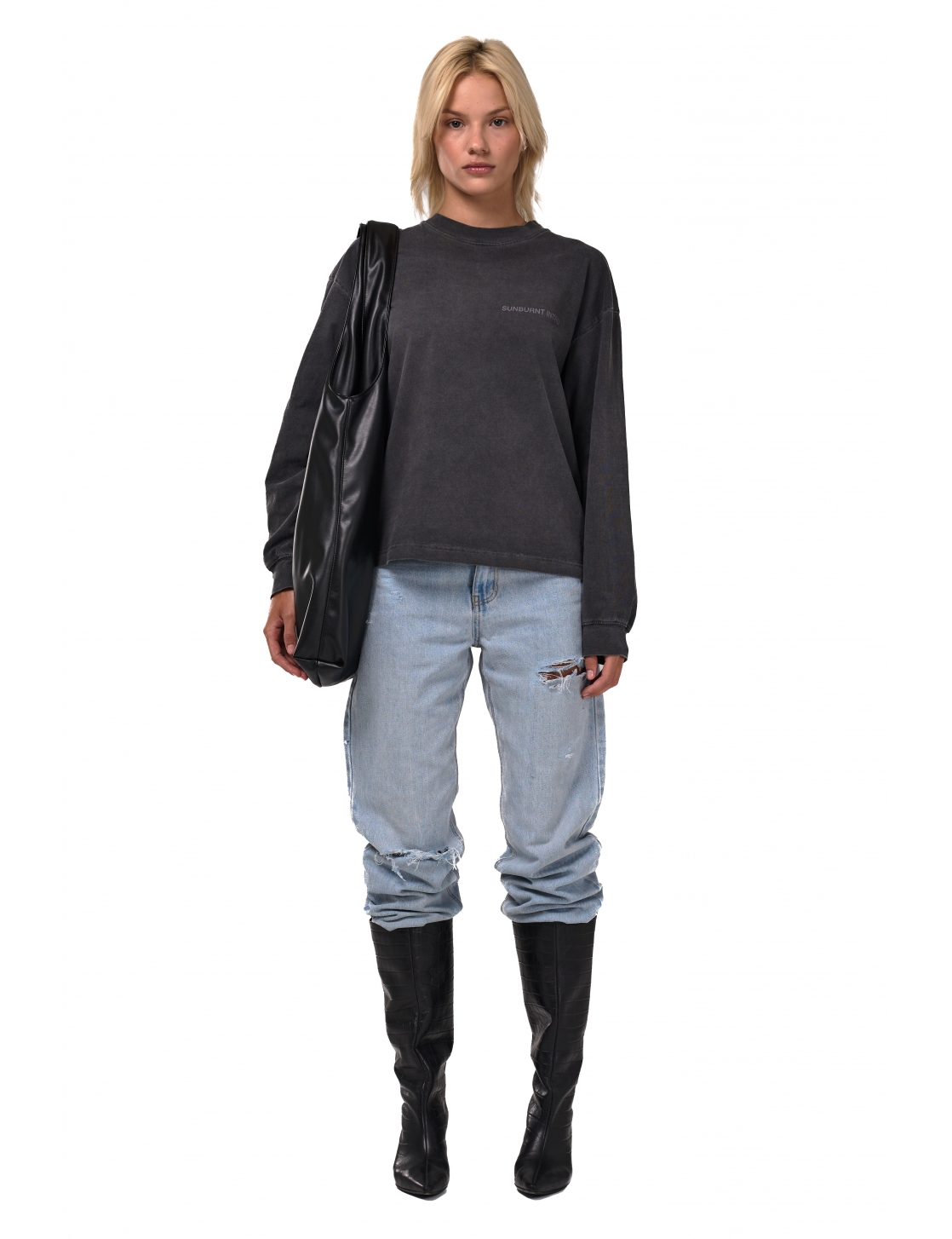 Сумка шоппер ZNY PAST