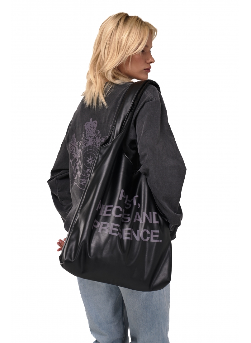 Сумка шоппер ZNY LEATHER