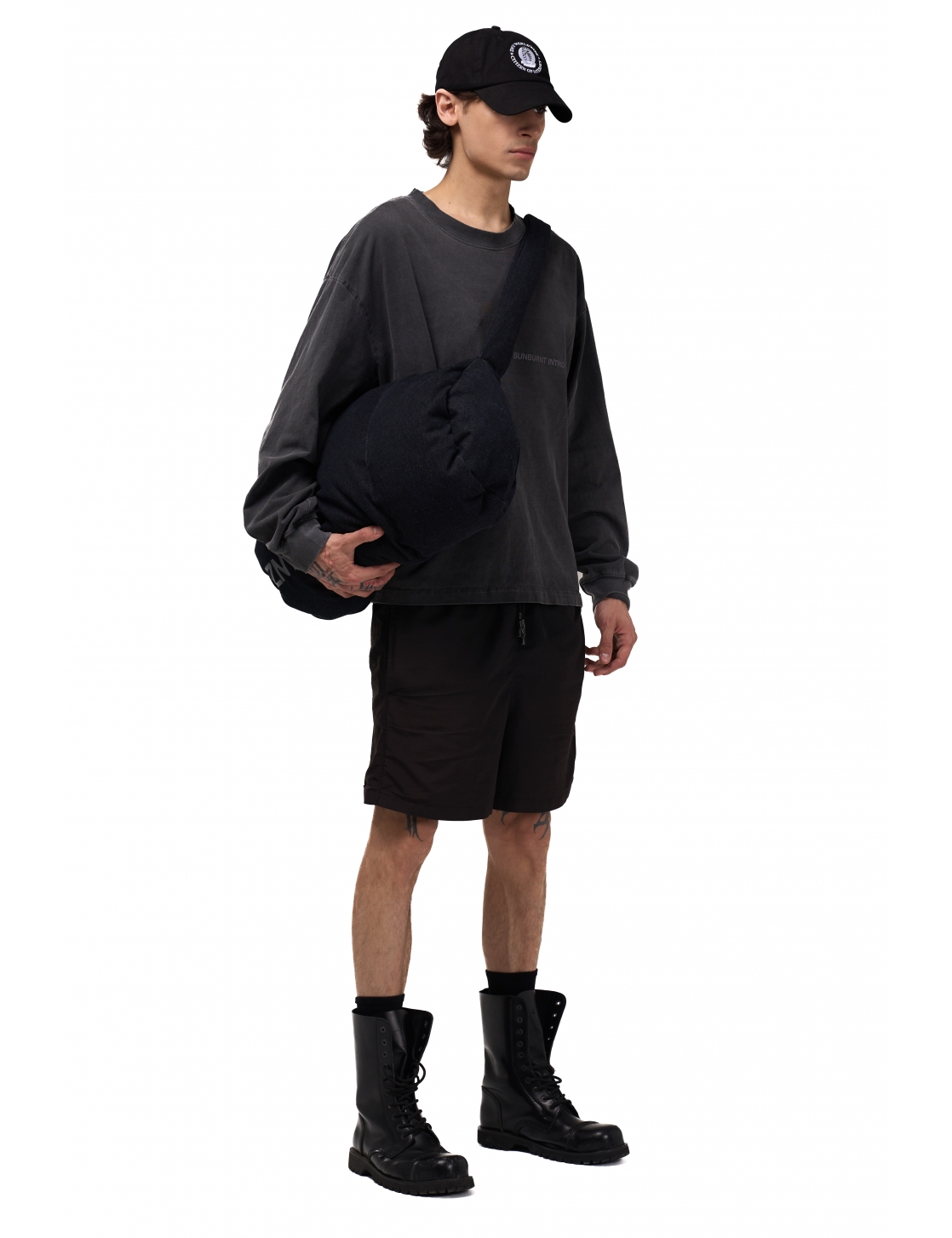 Сумка шоппер ZNY INTRO