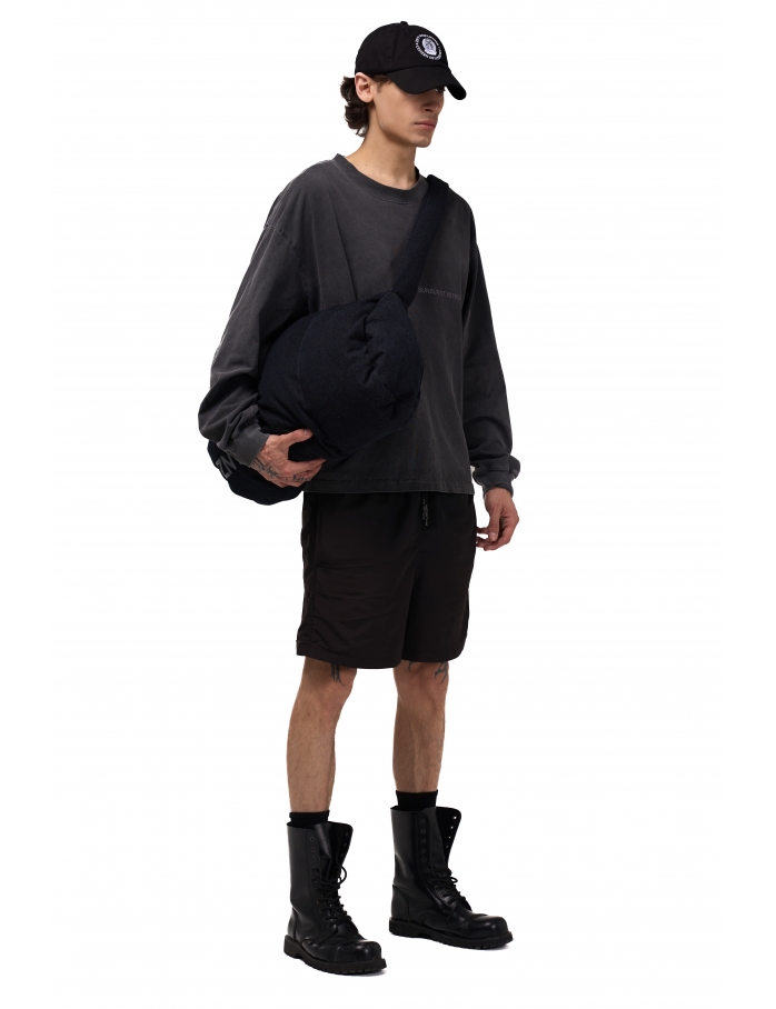 Сумка шоппер ZNY PUFF