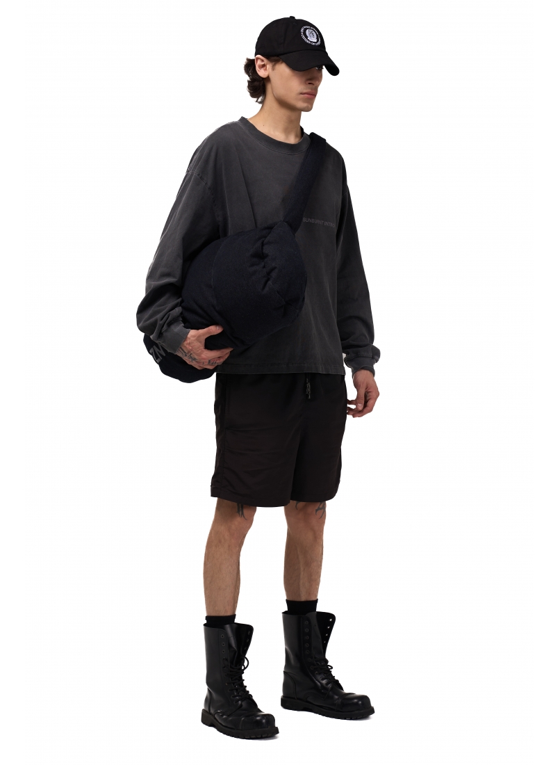 Сумка шоппер ZNY PUFF