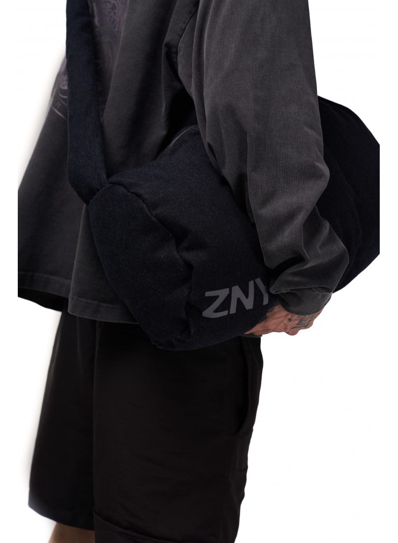 Сумка шоппер ZNY PUFF