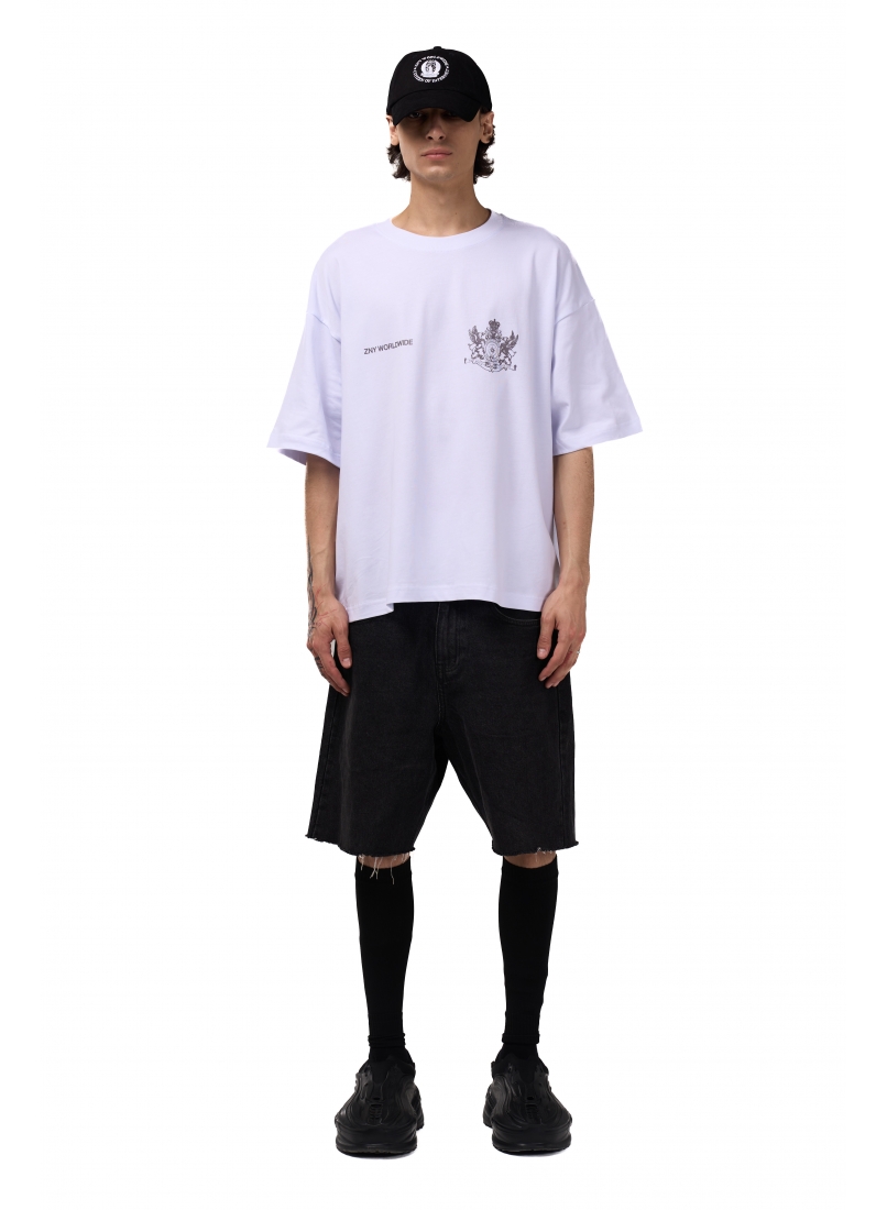 Футболка T-PRESS26-WHT