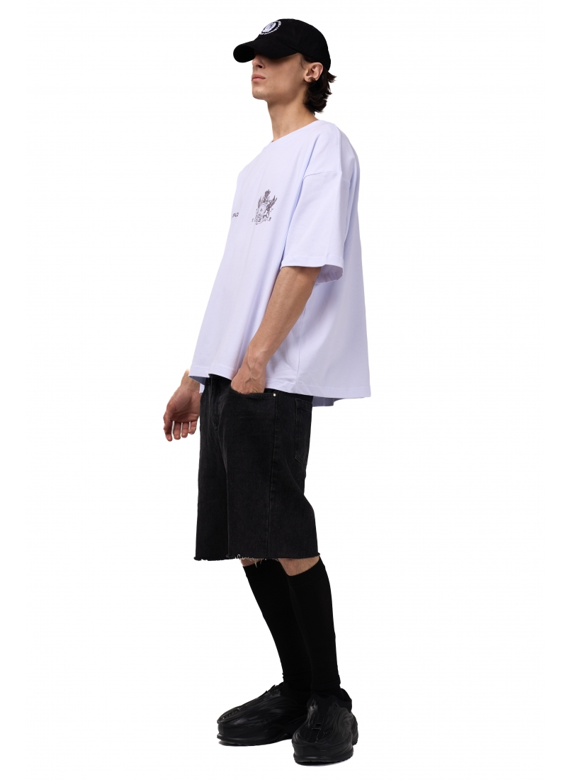 Футболка T-PRESS26-WHT