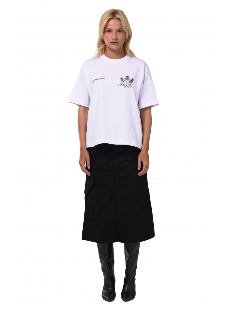 Футболка T-PRESS26-WHT