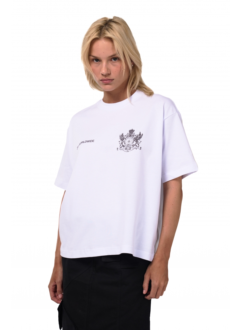 Футболка T-PRESS26-WHT