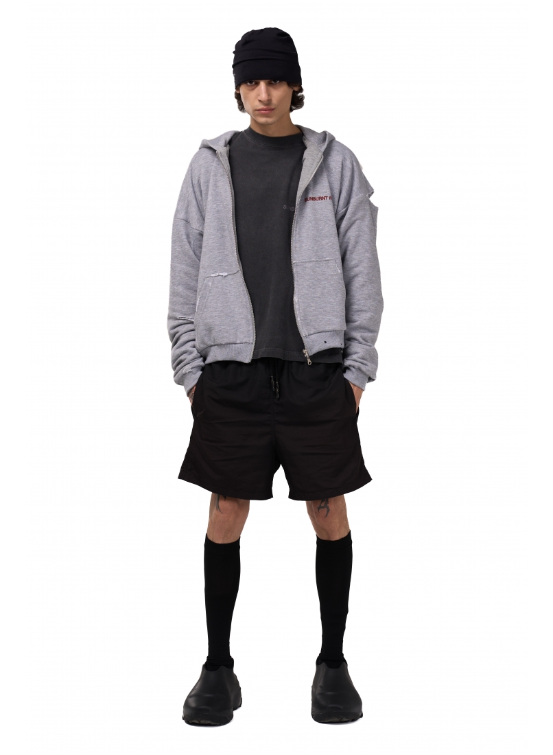 Свитшот ZNY LOGO GREY