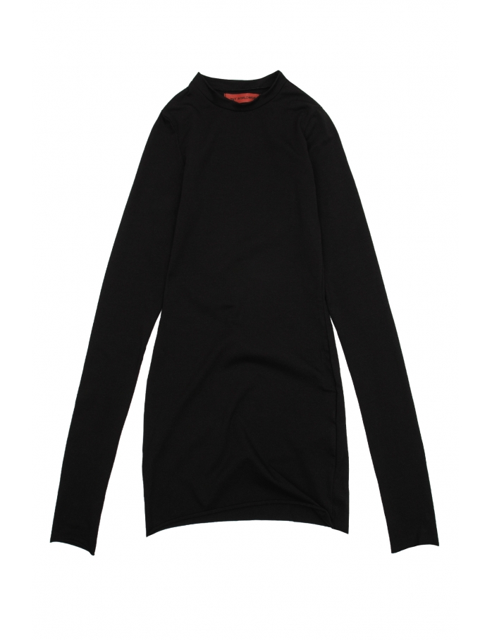 Платье D-ZNYSS26-BLK