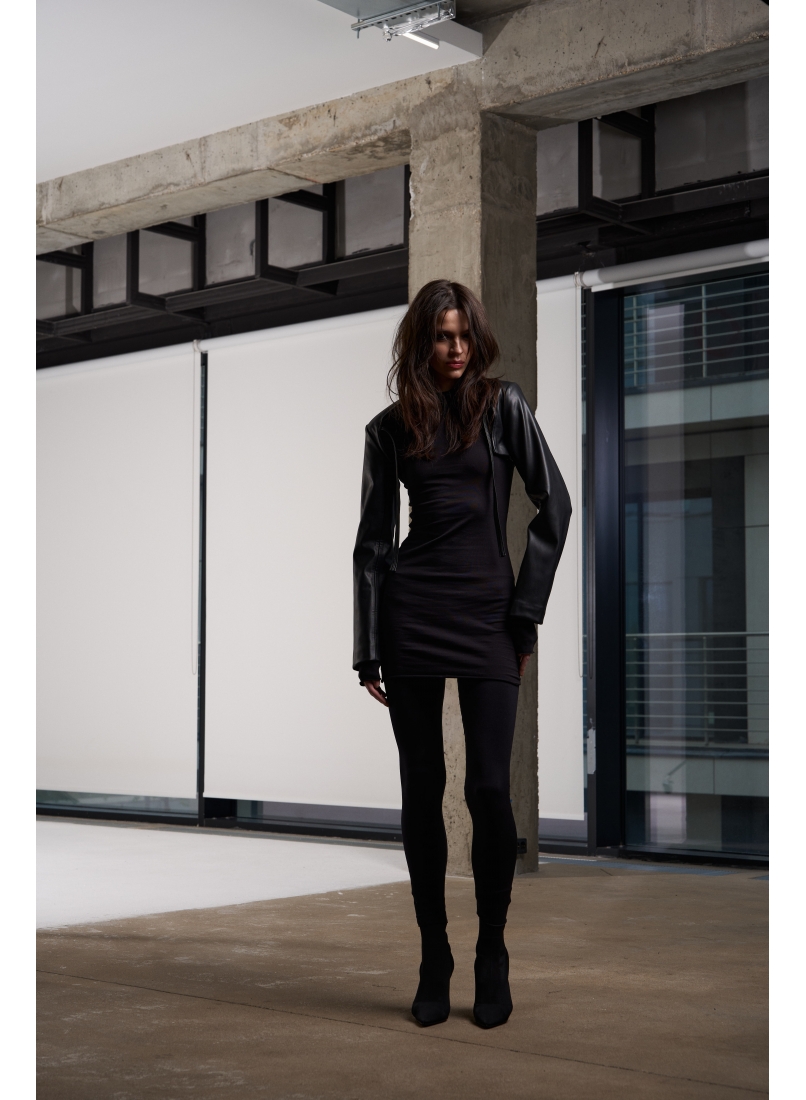 Платье ZNY MINI BLACK