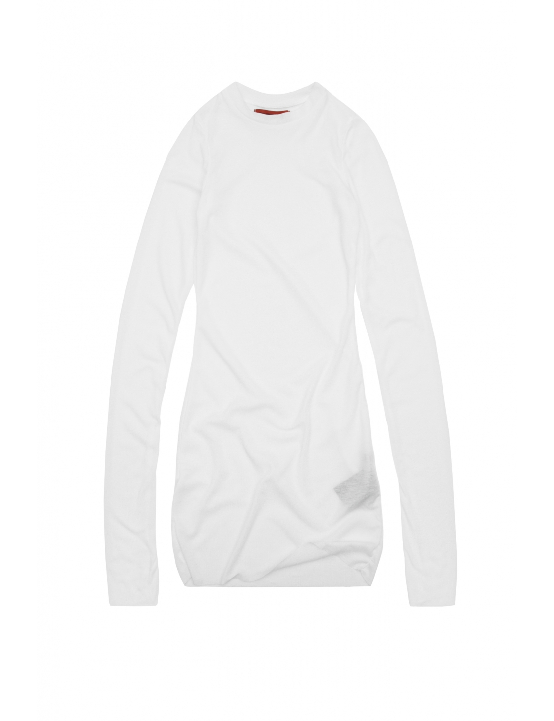 Платье ZNY MINI TRANSPARENT