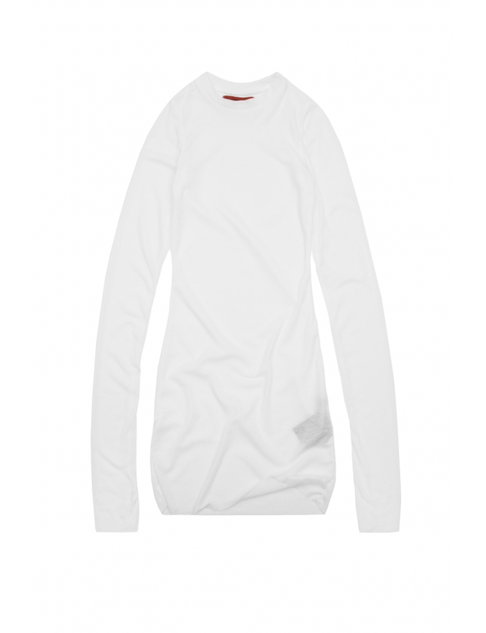 Платье D-ZNYSS26-WHT