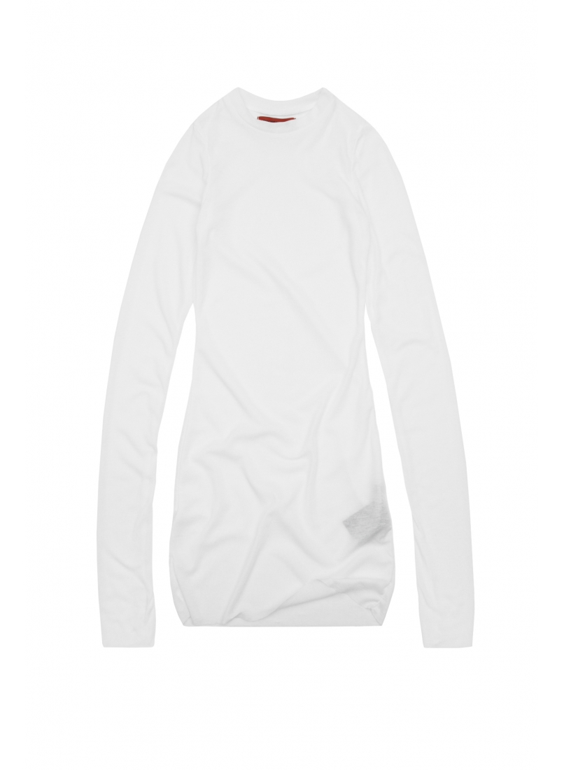 Платье ZNY MINI TRANSPARENT