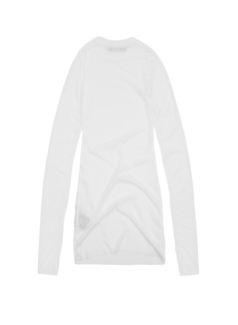Платье ZNY MINI TRANSPARENT